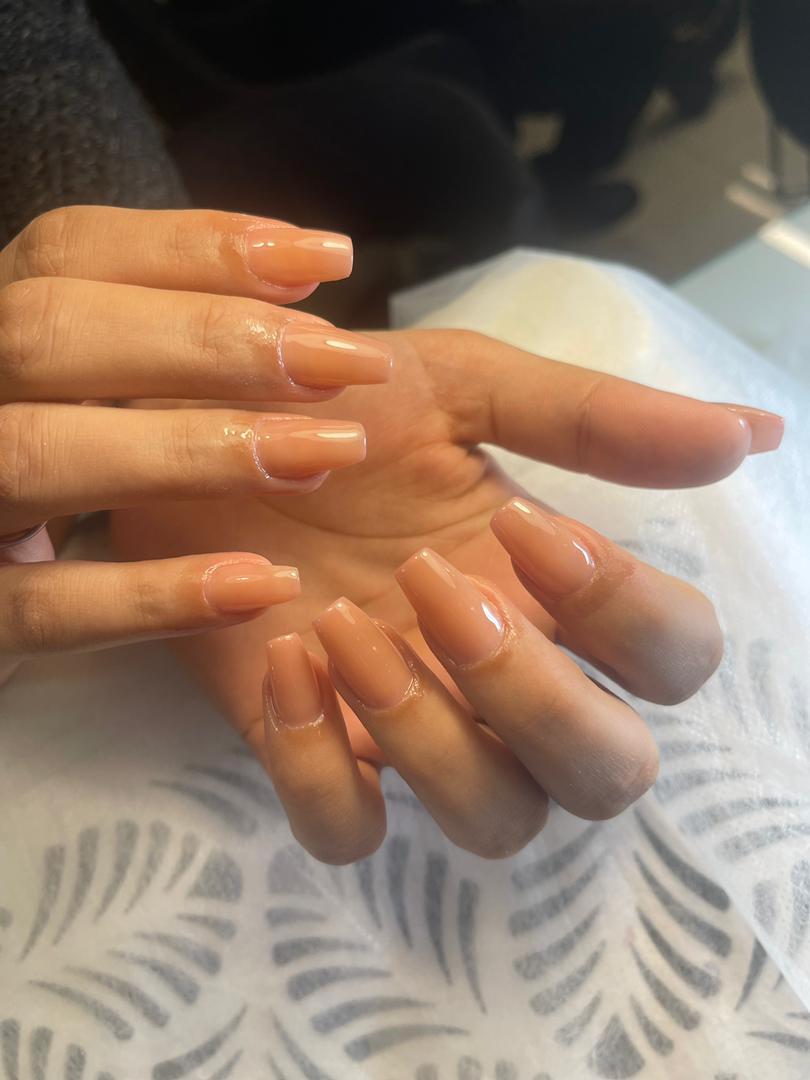 خدمات تخصصی ناخن هانیه در تهران